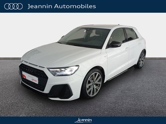 Photo Audi A1 SPORTBACK A1 Sportback 30 TFSI 110 ch S tronic 7