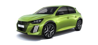 Photo Peugeot 208 208 Hybrid 110 e-DCS6