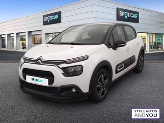 Photo Citroen C3 PureTech 83 S&S BVM5 Shine