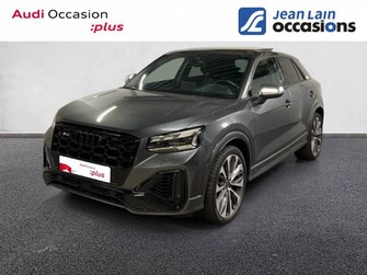 Photo Audi Q2 VP SQ2 50 TFSI 300 ch S tronic 7 Quattro