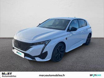 Photo Peugeot 308 BlueHDi 130ch S&S EAT8 GT