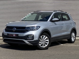 Photo Volkswagen T-Cross BUSINESS T-Cross 1.0 TSI 115 Start/Stop DSG7