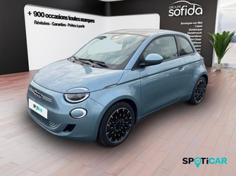Photo Fiat 500e 118ch Icône (step1) 2021