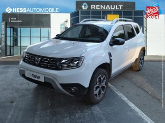 Photo Dacia Duster 1.0 ECO-G 100ch 15 ans 4x2 - E6U GPS Camera