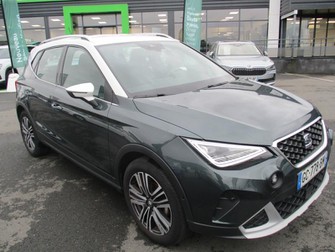 Photo Seat Arona 1.0 TSI 110ch Xperience