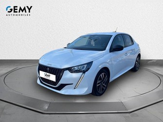 Photo Peugeot 208 BlueHDi 100 S&S BVM6 Allure