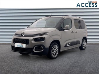 Photo Citroen Berlingo M BlueHDi 130ch S&S Shine EAT8 113g