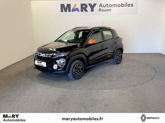 Photo Dacia Spring Expression