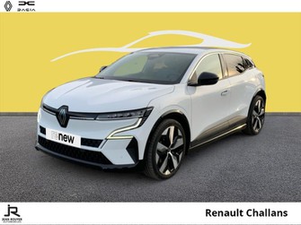 Photo Renault Megane E-Tech Electric EV60 220ch Techno super charge