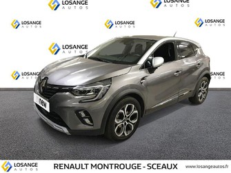 Photo Renault Captur Captur TCe 100 GPL Intens
