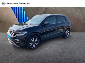 Photo Volkswagen T-Cross 1.0 TSI 110ch Style DSG7