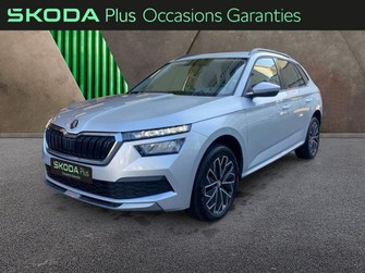 Photo Skoda Kamiq 1.0 TSI Evo 110ch Young Edition