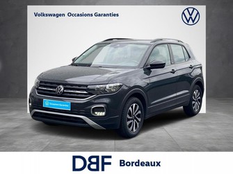 Photo Volkswagen T-Cross 1.0 TSI 110 Start/Stop DSG7 Active