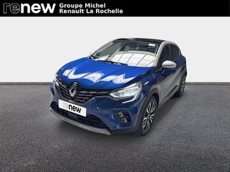 Photo Renault Captur Captur E-Tech full hybrid 145
