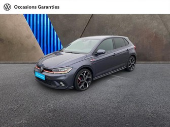 Photo Volkswagen Polo 2.0 TSI 207ch GTI DSG7