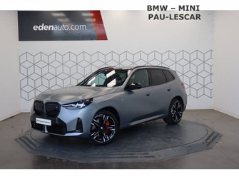 Photo Bmw X3 M50 xDrive 398 ch BVA8 M Performance