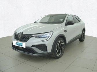Photo Renault Arkana Arkana E-Tech 145 - 23
