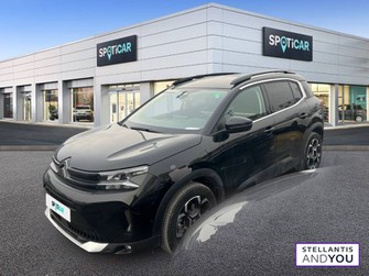 Photo Citroen C5 Aircross Hybride 136 e-DCS6 Max