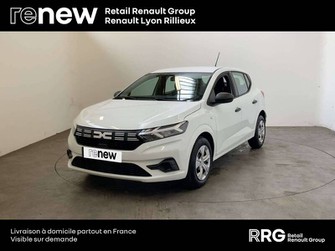 Photo Dacia Sandero Sandero ECO-G 100