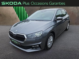Photo Skoda Fabia 1.0 MPI 65ch Ambition