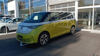 Photo Volkswagen  ID. Buzz 286 ch Pro 7 places