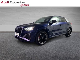 Photo Audi Q2 35 TFSI 150ch S line S tronic 7