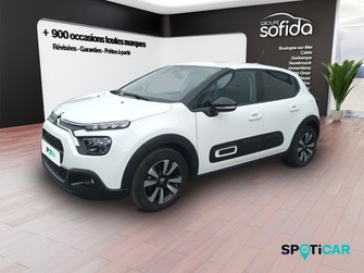Photo Citroen C3 1.2 PureTech 110ch S&S Shine EAT6