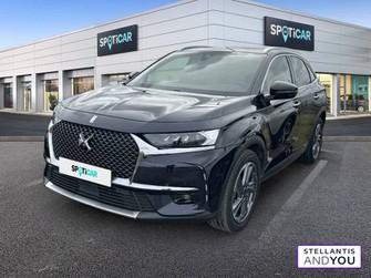 Photo DS 7 Crossback DS7 Crossback PureTech 225 EAT8 Grand Chic