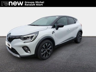 Photo Renault Captur Captur mild hybrid 140