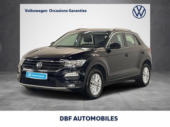 Photo Volkswagen T-Roc 1.6 TDI 115 Start/Stop BVM6 Lounge Business