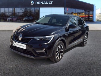 Photo Renault Arkana mild hybrid 140 EDC FAP - 22 Evolution