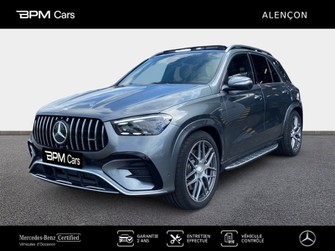 Photo Mercedes GLE 449ch+136ch Hybride 4Matic+ 9G-Speedshift TCT