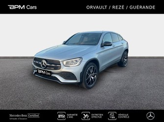 Photo Mercedes GLC GLC Coupé 300 de 194+122ch AMG Line 4Matic 9G-Tronic