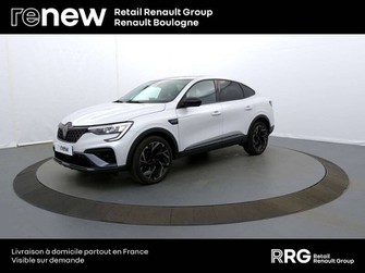 Photo Renault Arkana Arkana TCe 160 EDC - 23