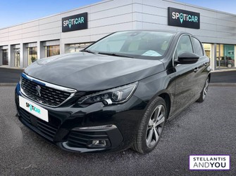 Photo Peugeot 308 PureTech 130ch S&S EAT8 GT