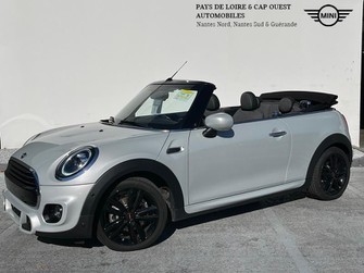 Photo Mini Mini Cabrio Cooper 136ch John Cooper Works BVA7