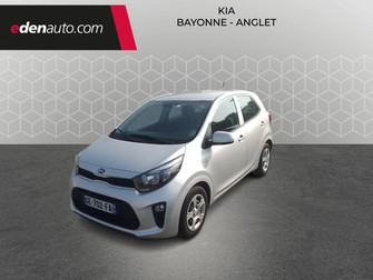 Photo Kia Picanto III 1.0 DPi 67ch ISG BVM5 Active 5p