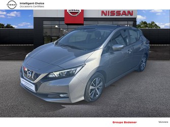 Photo Nissan Leaf 2021 Leaf Electrique 40kWh