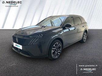 Photo Peugeot 5008 Hybrid 136ch GT e-DCS6