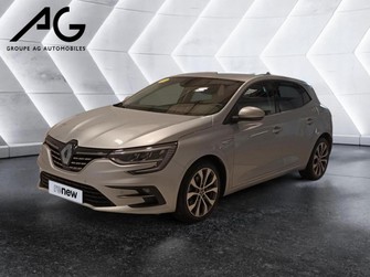 Photo Renault Megane IV Berline Blue dCi 115 EDC Techno
