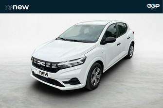 Photo Dacia Sandero ECO-G 100 Essential