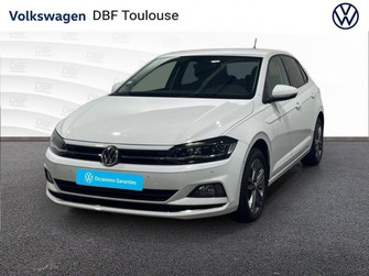 Photo Volkswagen Polo 1.0 TSI 95 S&S BVM5 Carat