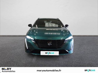 Photo Peugeot 308 SW PHEV 225 e-EAT8 GT