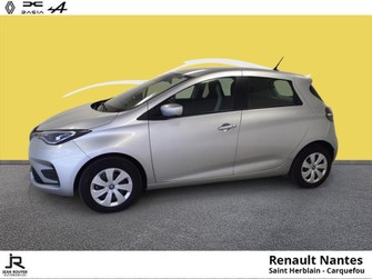 Photo Renault ZOE E-Tech Life charge normale R110 Achat Intégral - 21