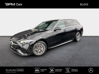 Photo Mercedes Classe C Classe C Break 300 e 204+129ch AMG Line