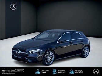 Photo Mercedes Classe A Classe A 180 AMG Line