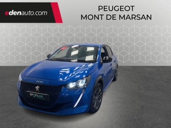Photo Peugeot 208 Electrique 50 kWh 136ch Style