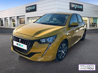 Photo Peugeot 208 PureTech 100 S&S EAT8 Active