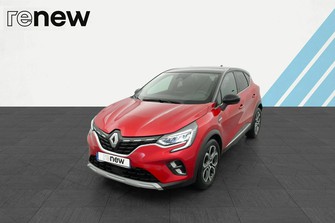 Photo Renault Captur Captur mild hybrid 160 EDC