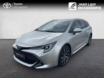 Photo Toyota Corolla Touring Sports Hybride 122h Design